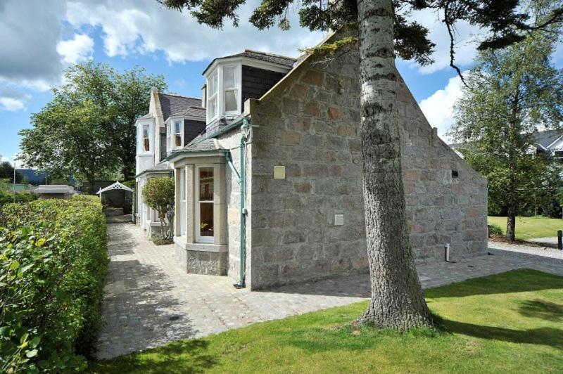 Bed and Breakfast Schoolhouse Баллатер Экстерьер фото